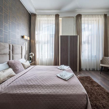 Luxury Dream With A Sauna In The Center Будапеща Екстериор снимка