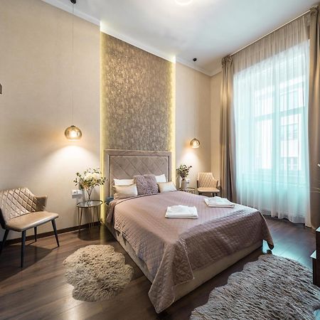 Luxury Dream With A Sauna In The Center Будапеща Екстериор снимка