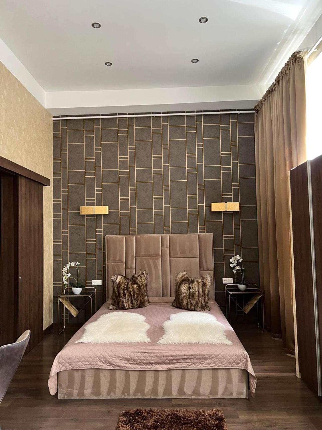 Luxury Dream With A Sauna In The Center Будапеща Екстериор снимка