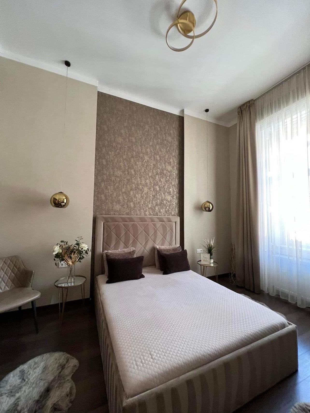 Luxury Dream With A Sauna In The Center Будапеща Екстериор снимка
