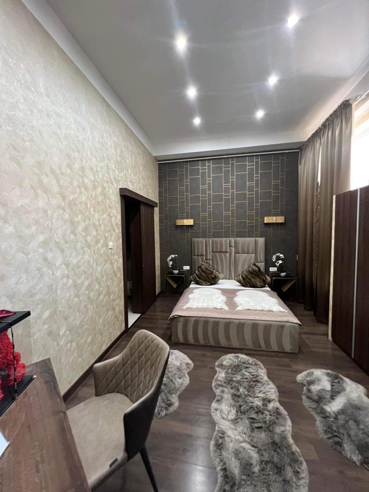 Luxury Dream With A Sauna In The Center Будапеща Екстериор снимка