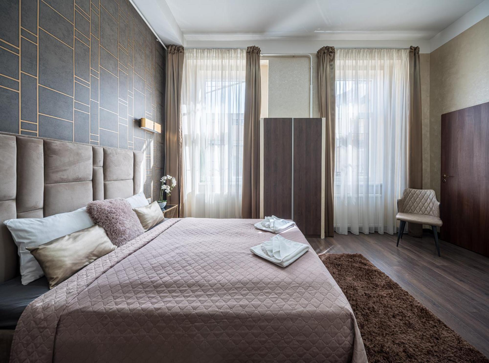 Luxury Dream With A Sauna In The Center Будапеща Екстериор снимка