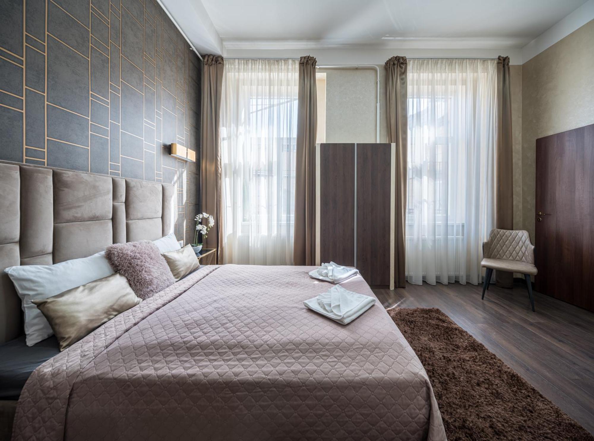 Luxury Dream With A Sauna In The Center Будапеща Екстериор снимка
