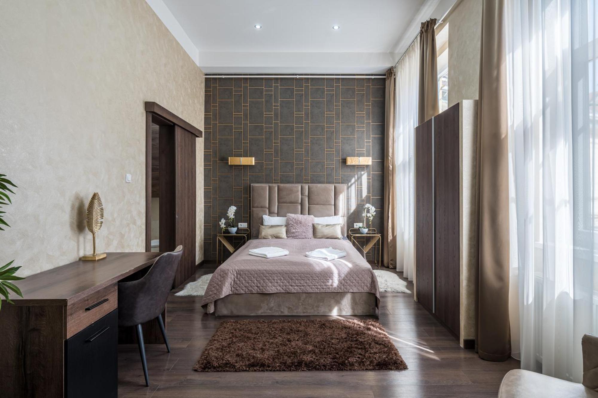 Luxury Dream With A Sauna In The Center Будапеща Екстериор снимка