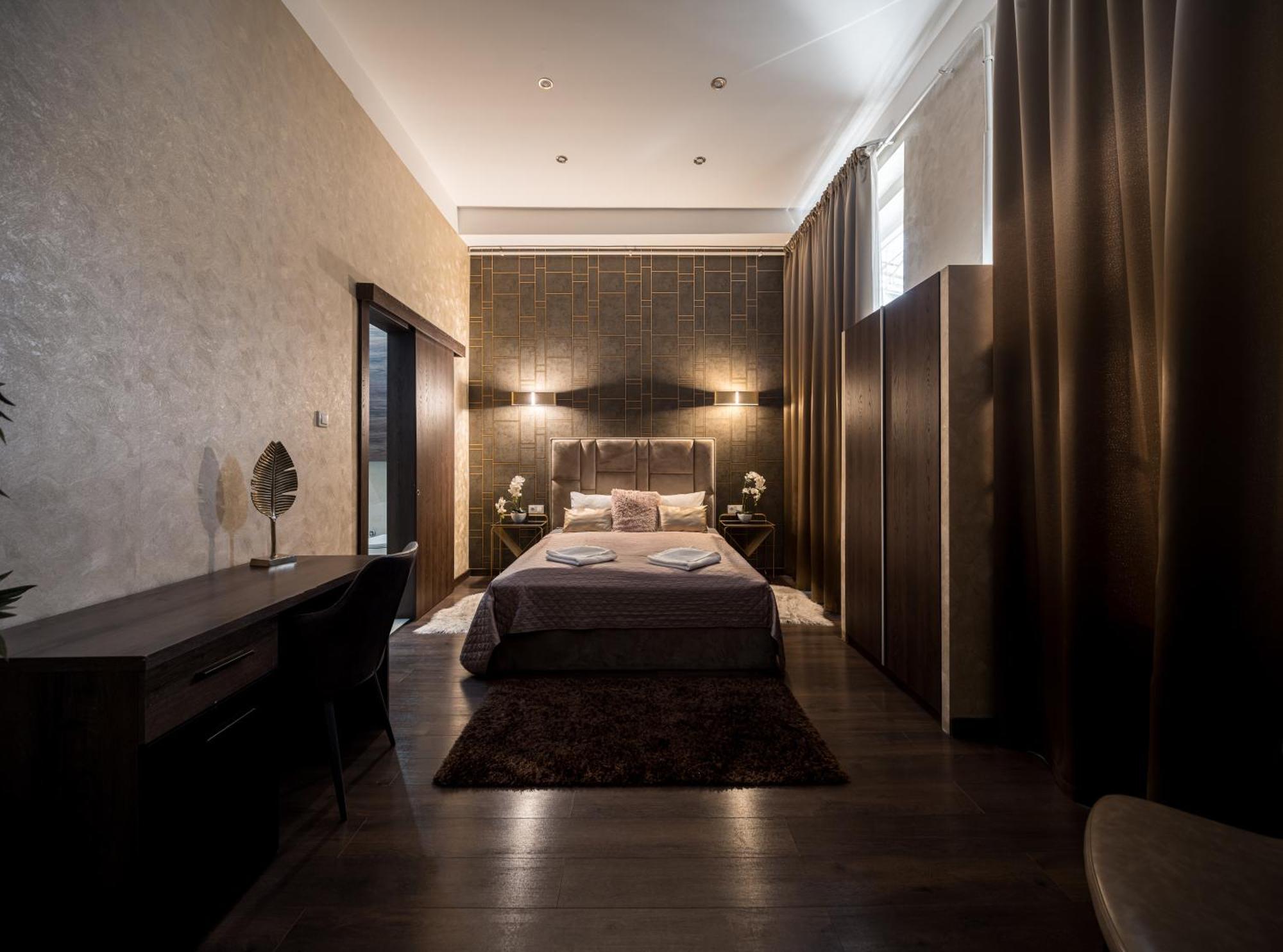 Luxury Dream With A Sauna In The Center Будапеща Екстериор снимка