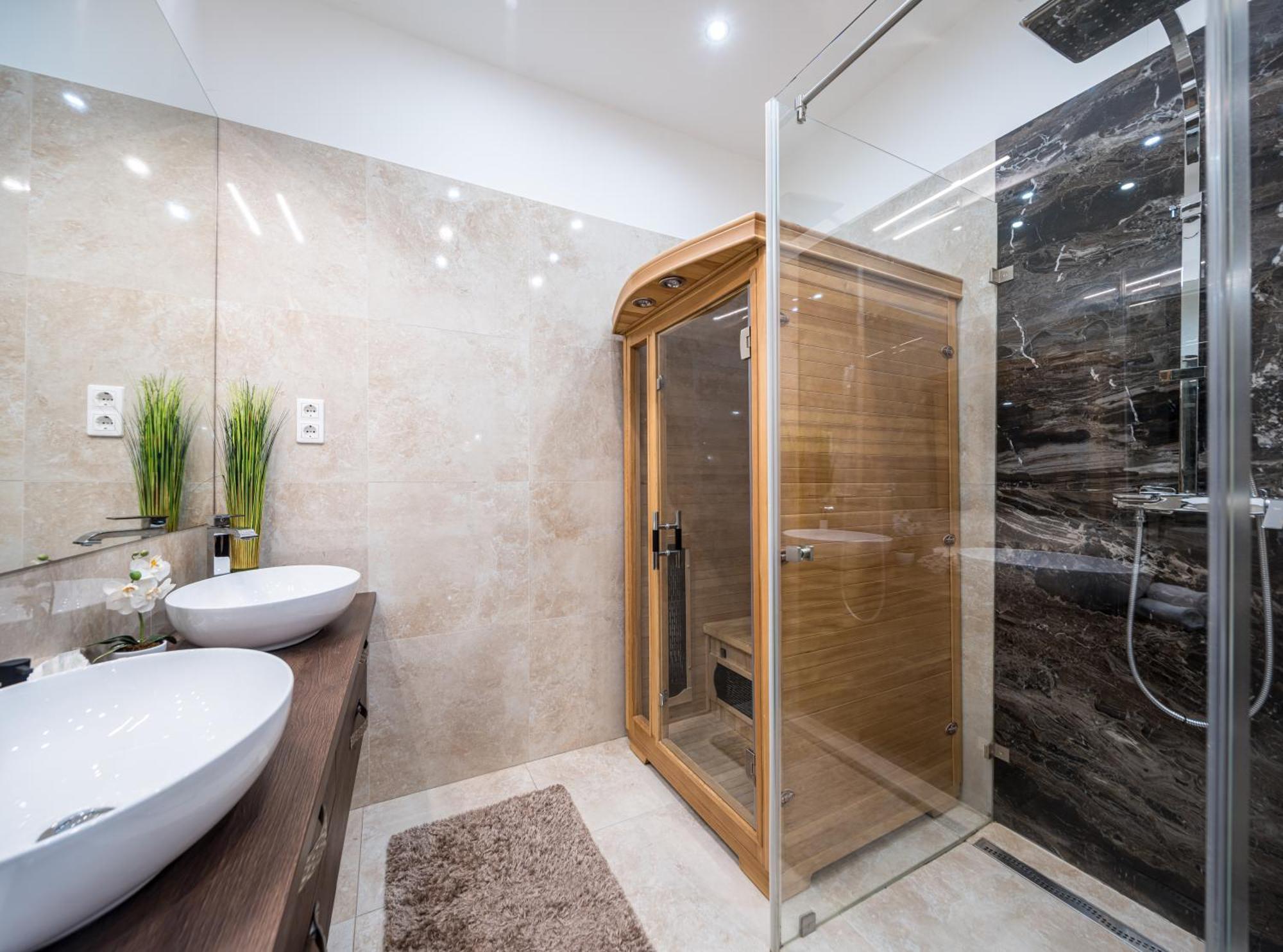 Luxury Dream With A Sauna In The Center Будапеща Екстериор снимка
