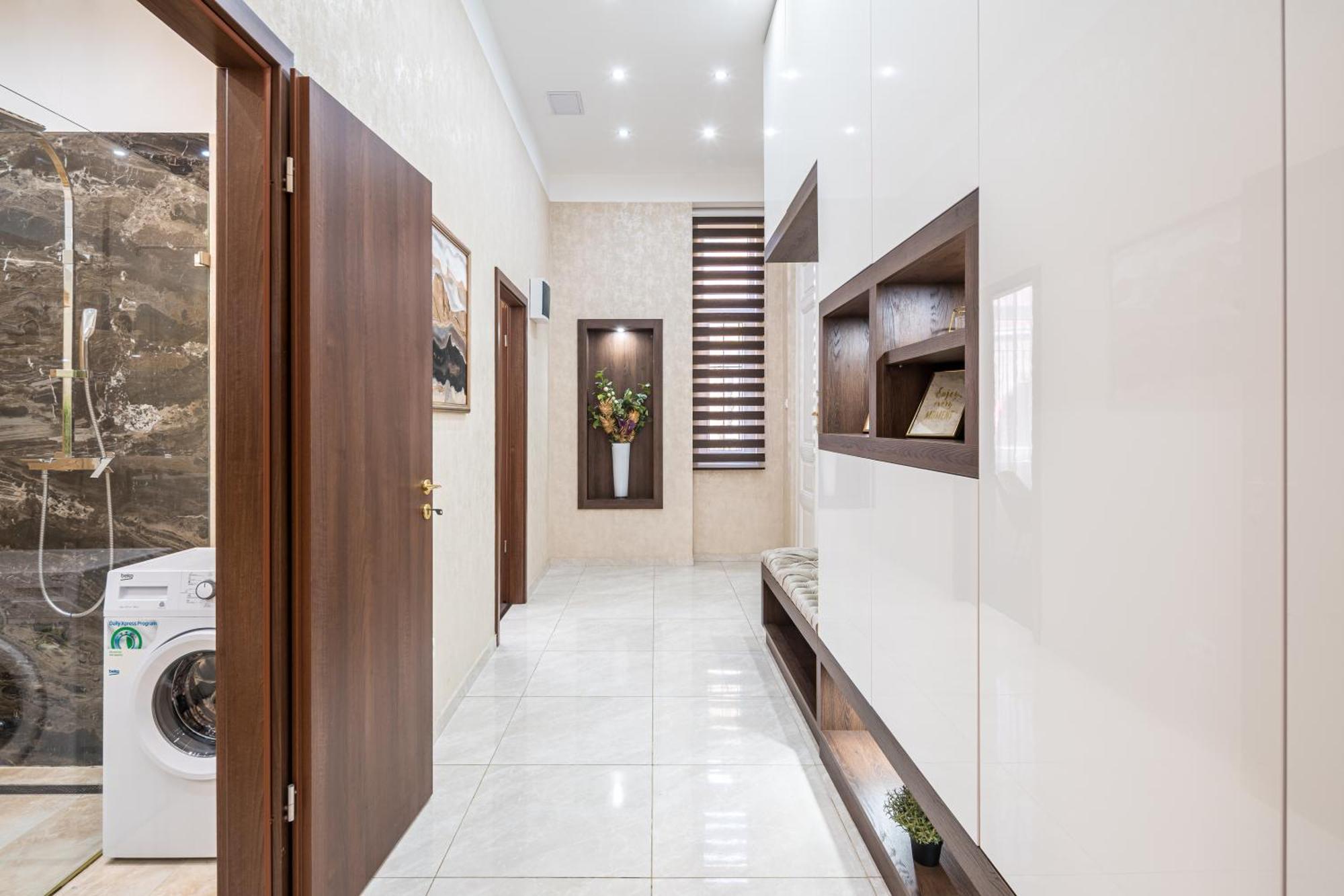 Luxury Dream With A Sauna In The Center Будапеща Екстериор снимка